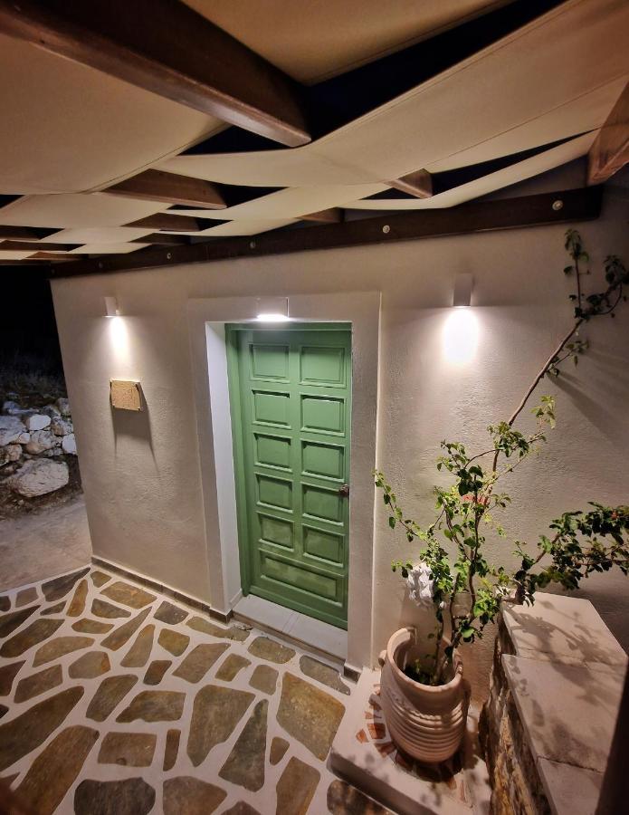Mountain & Sea Villa Kyra Panagia Exterior foto